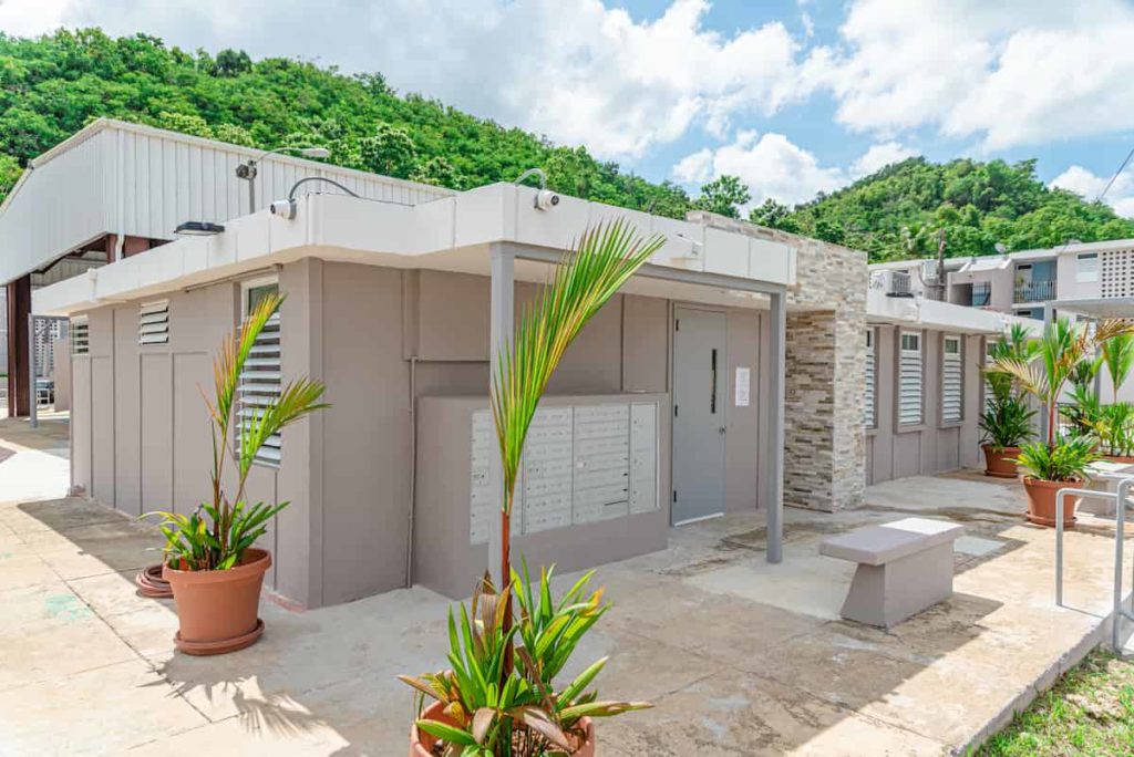 Rehabilitación de Alturas de Monte Verde Apartment West LLC